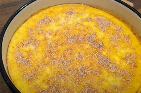 Recept za kukuruznu pitu: Zdrava i ukusna, gotova za 30 minuta