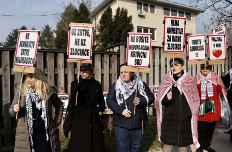 Večeras na Skenderiji mirno okupljanje zbog dolaska sportista iz Izraela u BiH