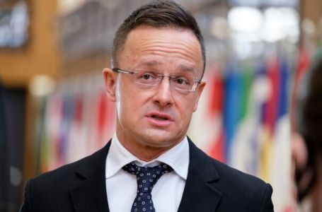 Sijarto optužuje EU zvaničnike: Žele spriječiti mirno rješavanje rata u Ukrajini