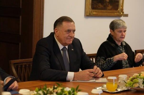 Dodik: Mađarska čist i pouzdan partner; Orban čovjek sa vizijom