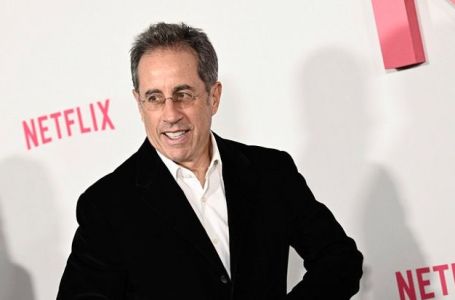 Američki komičar Džeri Sajnfeld: Boli me briga za Palestinu