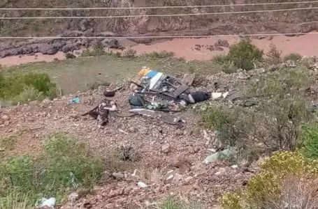 Autobus u Boliviji sletio u provaliju duboku 800 metara: Najmanje 30 mrtvih