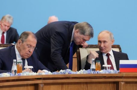 Putinov čovjek: U Rijadu ćemo biti samo mi i Amerikanci. To je bilateralni sastanak