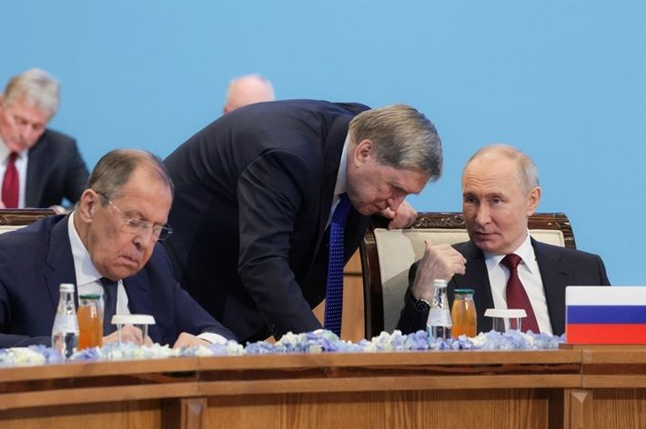 Putinov čovjek: U Rijadu ćemo biti samo mi i Amerikanci. To je bilateralni sastanak