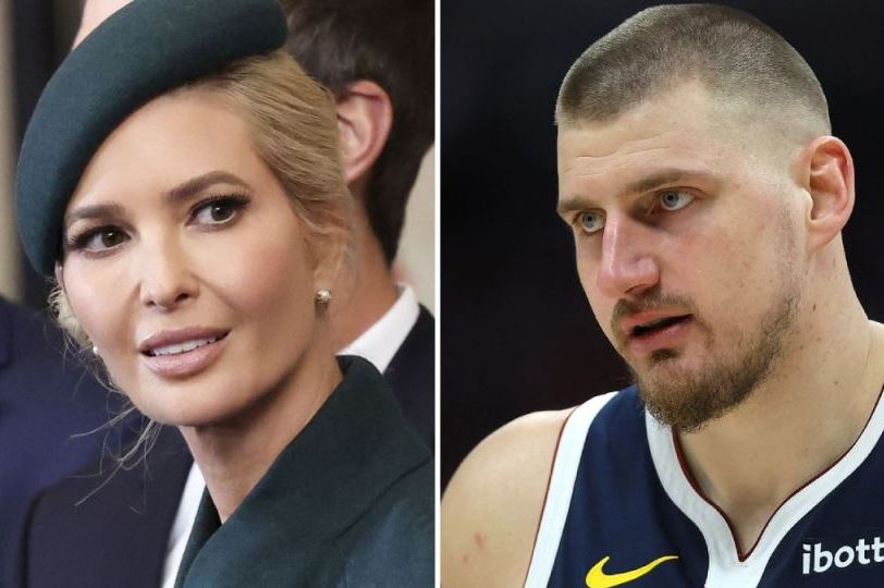 Ivanka Trump se javno obratila Nikoli Jokiću: Vidjela je šta je učinio njenom sinu pred svima