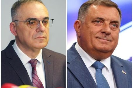 Žestoke kritike Miličevića Dodiku: Krši jedinstvo, ali ne radujemo se presudi