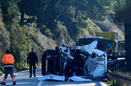 Objavljeni detalji: Stijena kod Dubrovnika pala s 200 metara i ubila čovjeka u vozilu