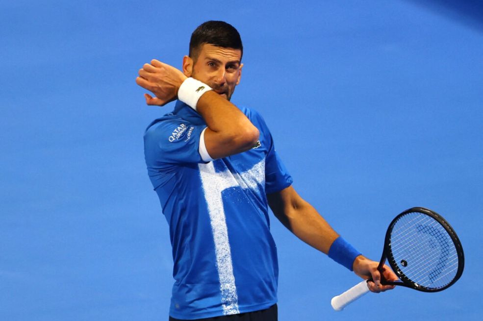 Đoković otkrio zbog čega je izgubio u Dohi: “Ništa me ne boli, jednostavno…”