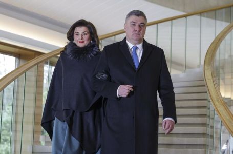 Prva dama Hrvatske obukla ono što nijedna žena ne bi na inaguraciju: Evo šta o tome misle Hrvati