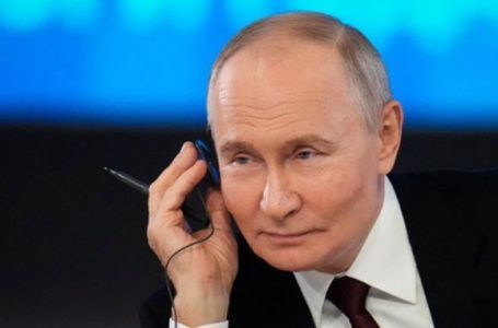 Putin ispravlja grešku Trampa: Uključit ćemo i Ukrajinu u razgovore, nema potrebe za histerijom