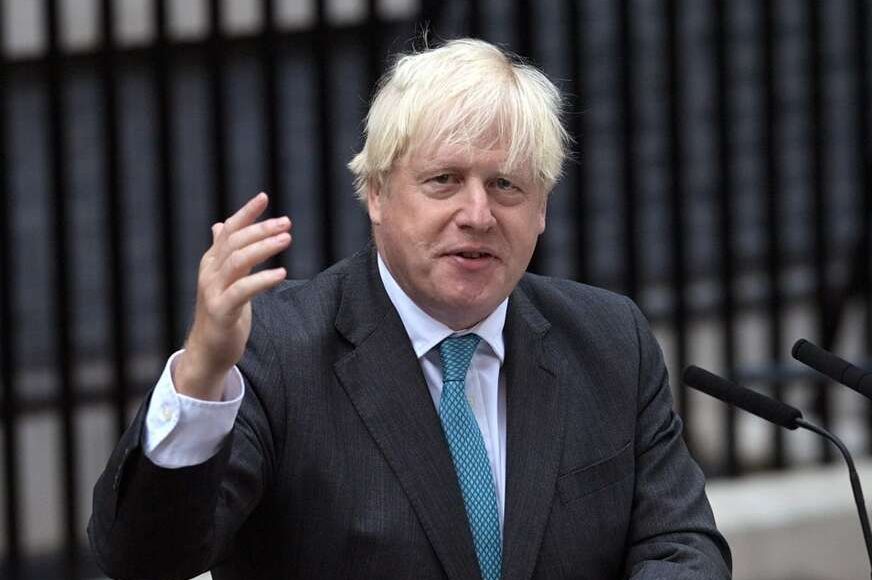 Boris Johnson: Zašto se zamrznutim ruskim novcem ne pomogne Ukrajini i isplati SAD?