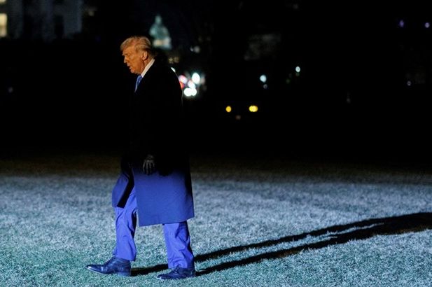 Trump: Treći svjetski rat nije tako daleko