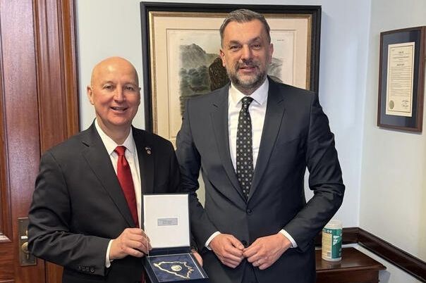 Konaković senatora Rickettsa upozorio na opasne aktivnosti RS-a