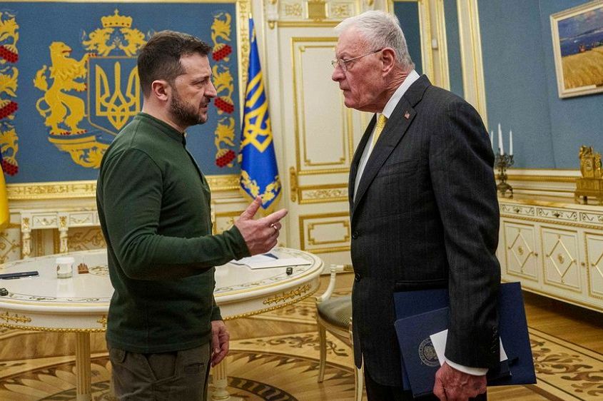 Zelenski: Ukrajina spremna na dogovor s Trampom