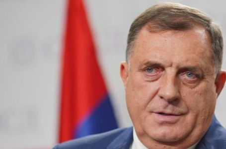 Predsjednik RS -a Milorad Dodik oglasio se jutros na društvenoj mreži X