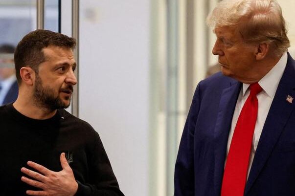 Ukrajina i SAD potpisale ugovore o mineralima