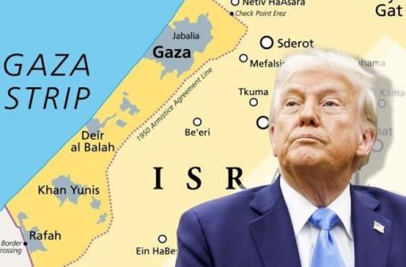 Arapski čelnici danas u pokušaju suprotstavljanja Trumpovom planu za Gazu