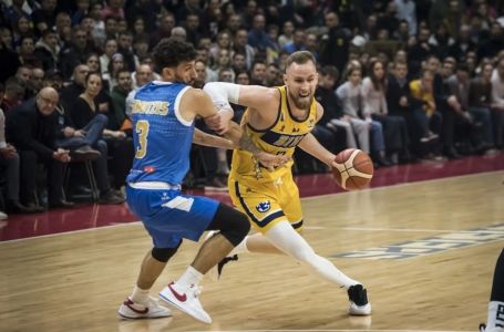 Sjajna BiH ide na Eurobasket, šokirani Hrvati ostaju kući
