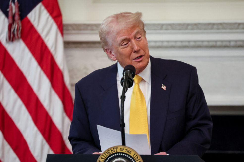 Trump: Ukrajina može zaboraviti na ulazak u NATO