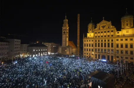 Njemačka pred historijskom odlukom