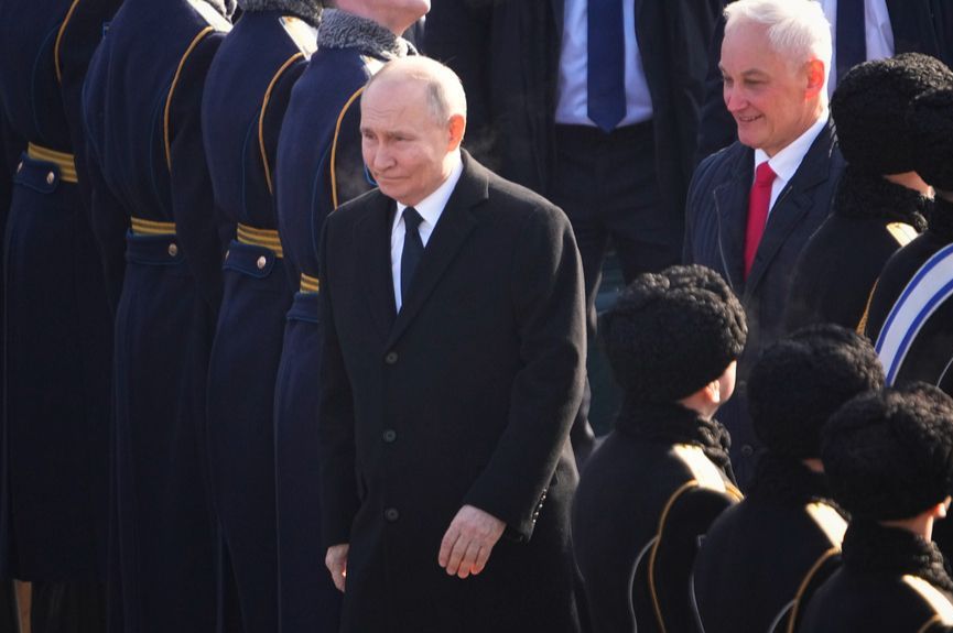 Putin povodom treće godišnjice invazije na Ukrajinu: "Imamo jedan prioritet"