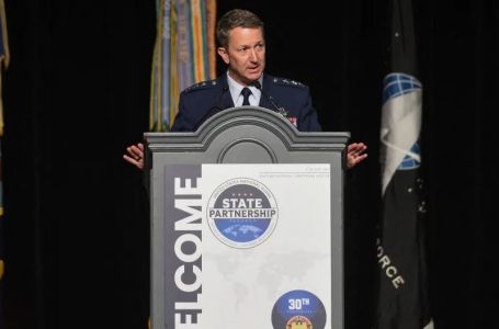 Do petka je bio totalni anonimus: Onda je u 24 sata postao najmoćniji čovjek najjače vojne sile