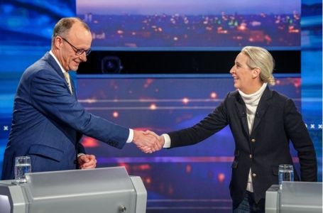 BUDUĆI NJEMAČKI KANCELAR ŠEFICI EKSTREMNO DESNOG AfD-a: "Možeš pružati ruku koliko hoćeš, ali..."