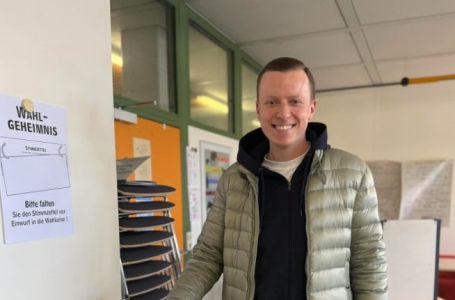 Adis Ahmetović ponovo ušao u Bundestag