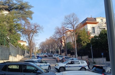 Eksplozija odjeknula u blizini ruskog konzulata u Marseju