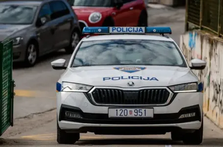 Splitski sud osudio muškarca na pet godina zatvora zbog silovanja supruge