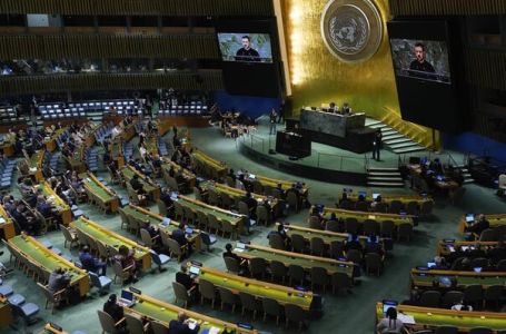 UN usvojio rezoluciju o Ukrajini, BiH glasala za