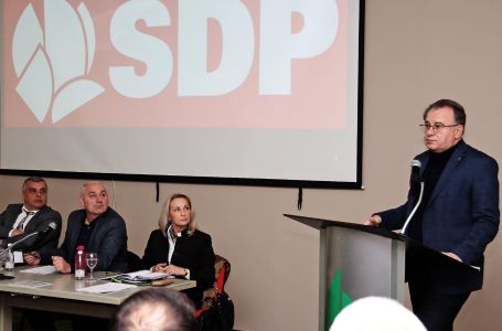 SDP donio važnu deklaraciju: Ustav BiH i zakoni su iznad pojedinca i stranaka