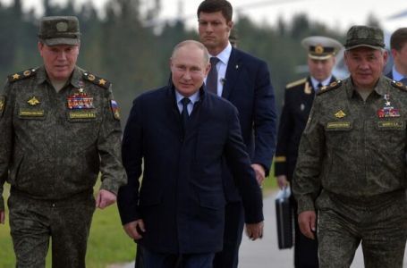 Putin: Spremni smo razgovarati sa SAD-om o smanjenju budžeta za odbranu