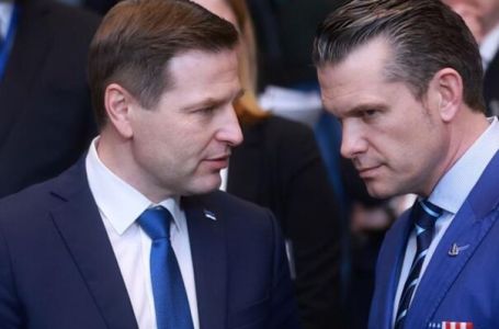 Evropski ministri odbrane održali sastanak sa ukrajinskim kolegom