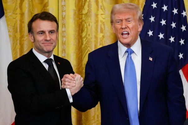 Macron: Primirje u Ukrajini bi moglo biti za nekoliko sedmica