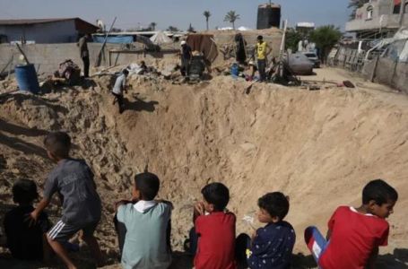 Šestero djece umrlo zbog velike hladnoće u Gazi