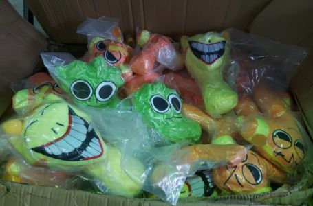 Zabranjen uvoz plišanih igračaka porijeklom iz Kine