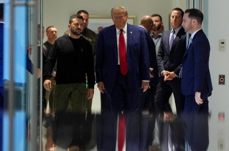 Tramp: Dolazi mi Zelenski u petak da napravimo veliki posao