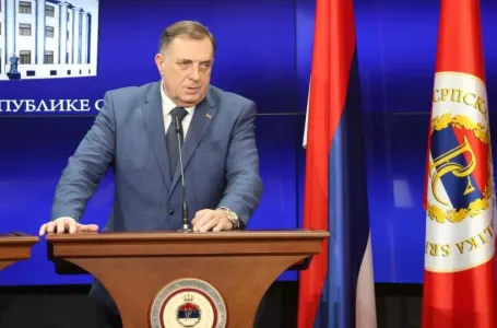 Dodik prijeti građanima: 'Ako žive u RS i ostanu u institucijama BiH, čeka ih do pet godina zatvora'