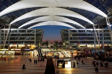 Njemački aerodrom blokiran, otkazani letovi