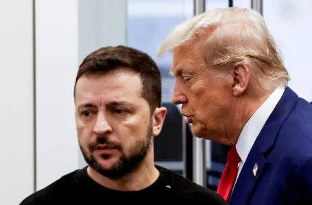 Trumpov "posao stoljeća" s Ukrajinom mogao bi ispasti katastrofa