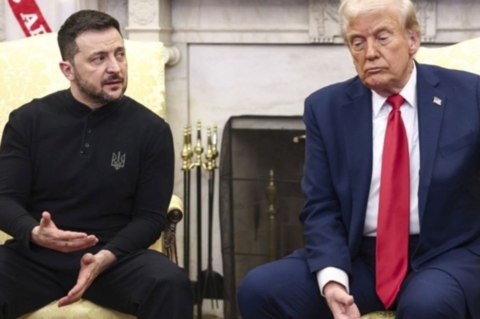 Analitičar: Zelenski je upao u Trumpovu klopku, sve je bilo isplanirano i odglumljeno