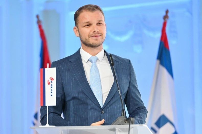 Stanivuković: PDP spreman da se uključi raspravu o donošenju novog ustava RS, pripremili smo set...