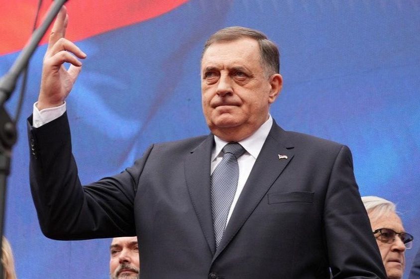 Dodik: U Dejtonu smo dobili pravo na RS, ne može nam niko to osporiti