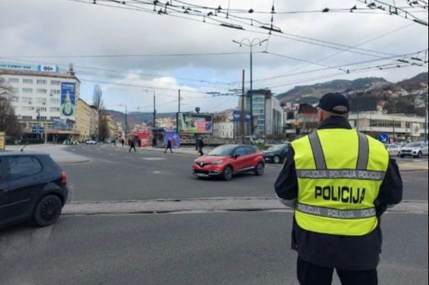 Saobraćaj u Sarajevu: Nije bilo pijanih vozača, ali je bilo drogiranih