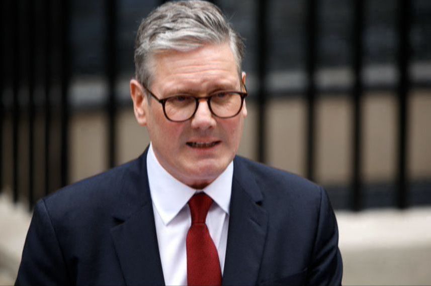 Starmer: Velika Britanija, Francuska i Ukrajina dogovorile da rade na planu za prekid vatre