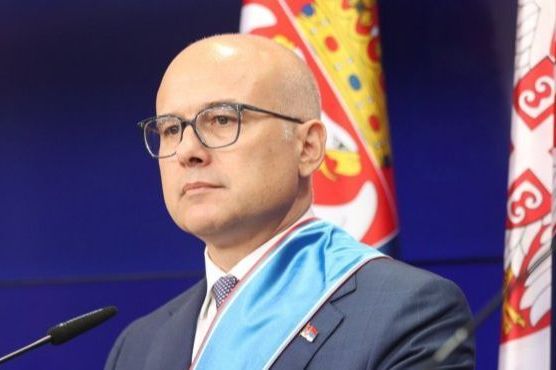 Vučević o izmjeni statusa Brčkog: Takav scenario je neprihvatljiv