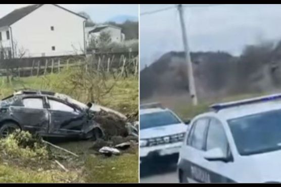 I dalje traje potraga za muškarcem koji se nije zaustavio na graničnom prijelazu