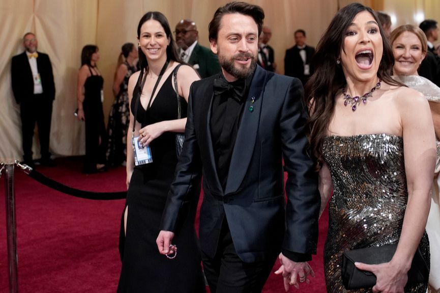 Culkin nakon osvojenog Oskara poručio supruzi: Bez pritiska, ali bacimo se na tu djecu