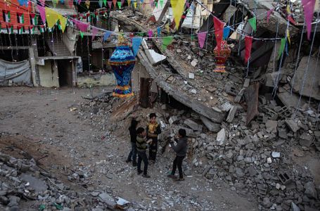 TRAČAK NADE: Egipatski plan za obnovu Gaze je spreman i predstavit će ga ostalim Arapima u utorak